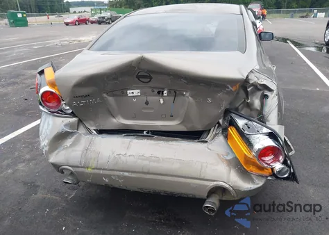 2008 Nissan Altima 2.5 S z USA, uszkodzony, nr VIN 1N4AL21E48C120255